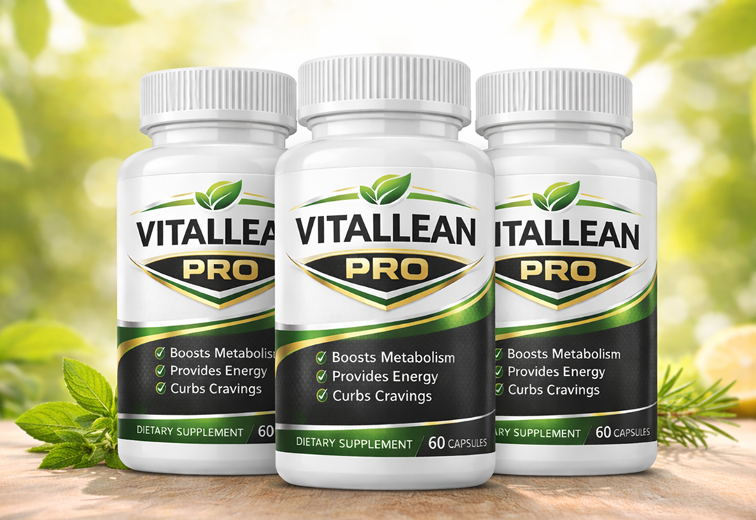 VitalLean PRO — 3 bottles