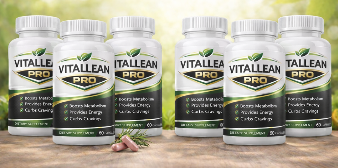VitalLean PRO — 6 bottles